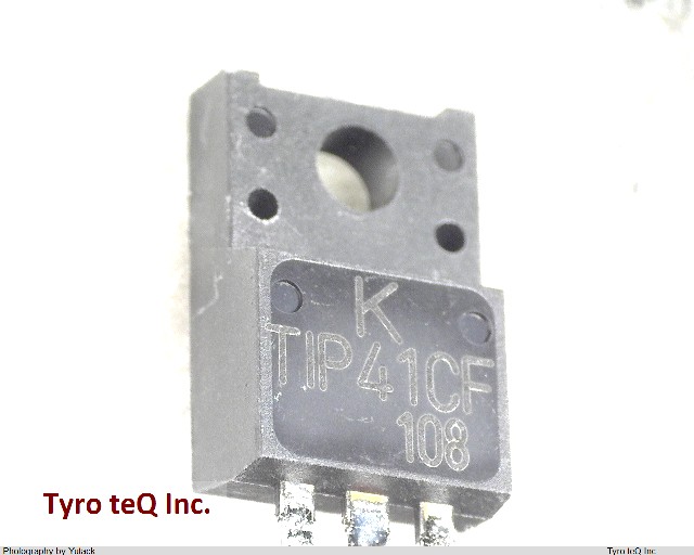 TIP41CF-U/PF