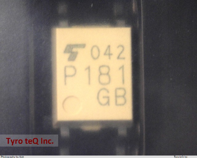 TLP181(GB-TPL,F,K)