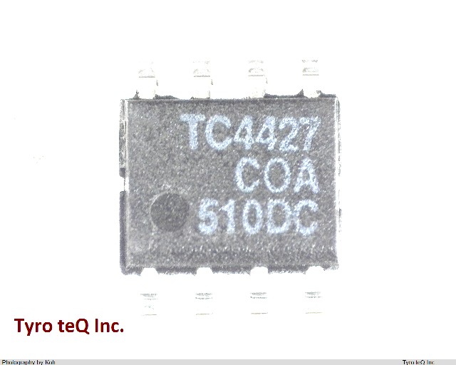 TC4427COA