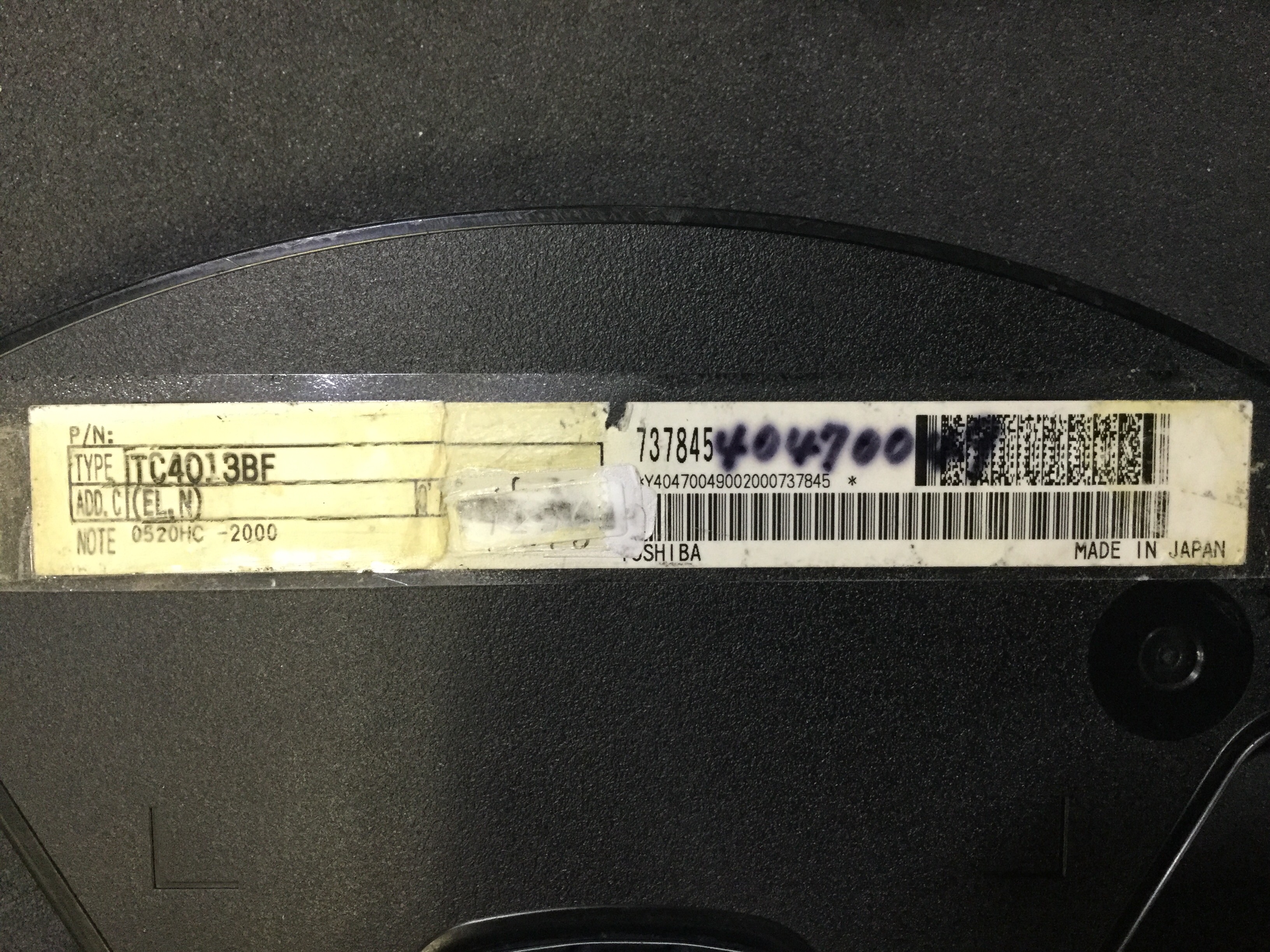 TC4013BF(EL,N)