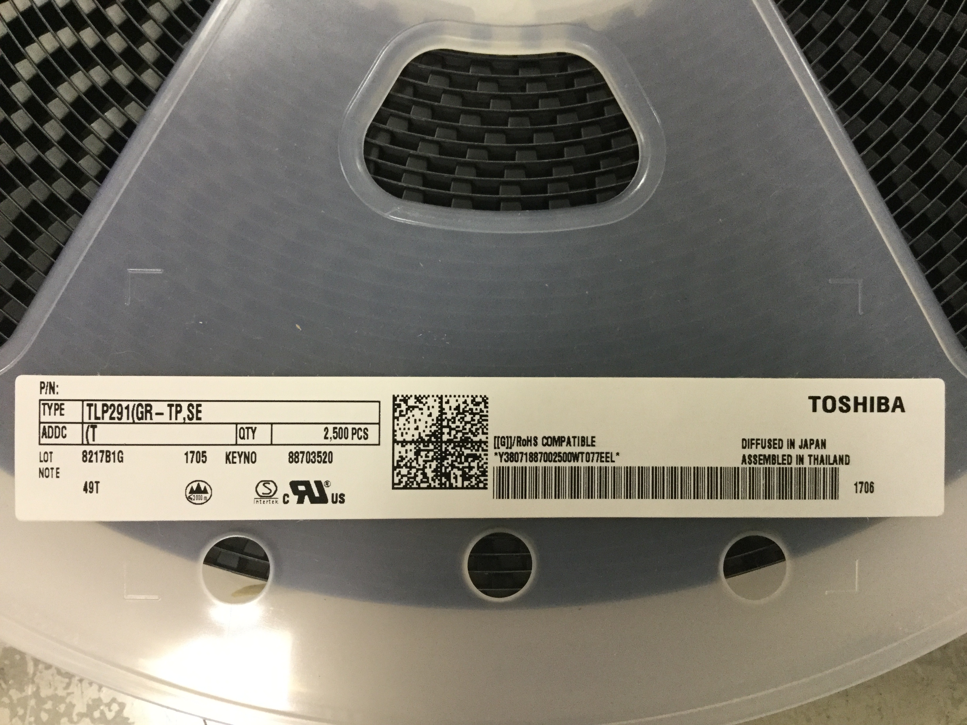 TLP291(GR-TP,SE(T