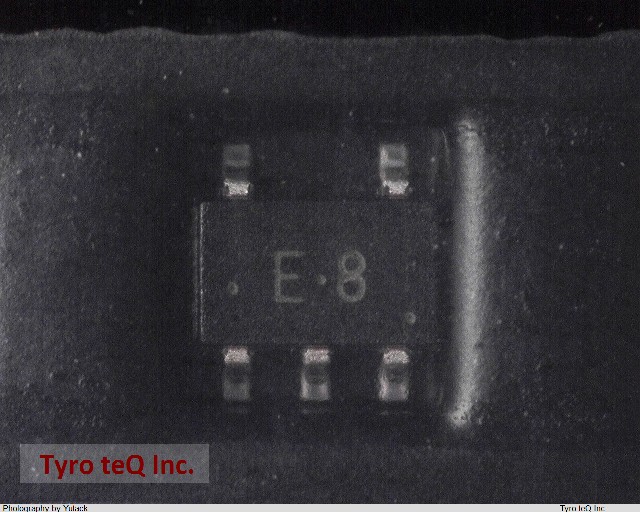 TC7S86FU(TE85L,F)