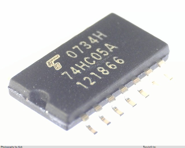TC74HC05AF(F)