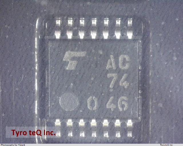 TC74AC74FT(EL)