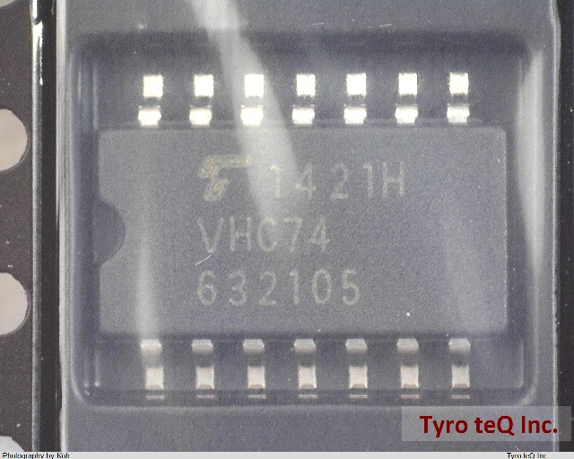 TC74VHC74F(F)
