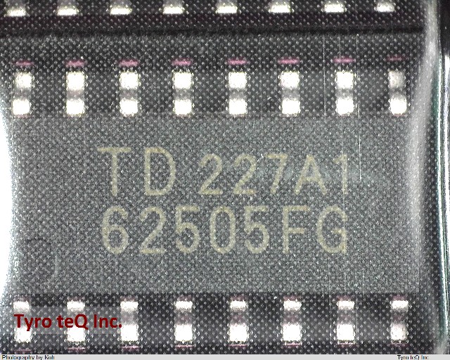 TD62505FG