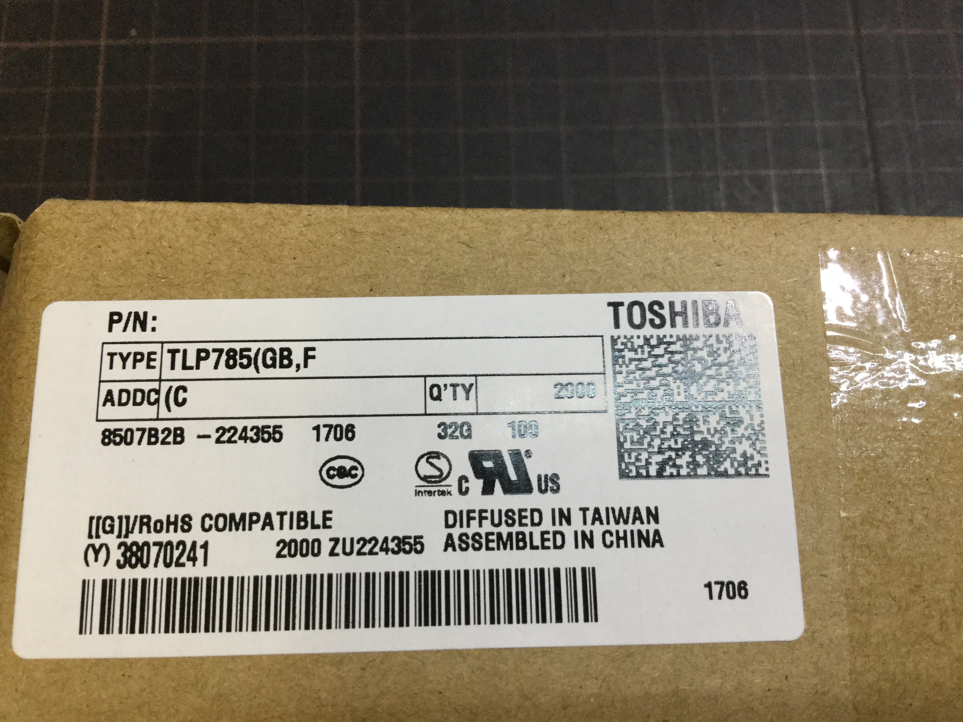 TLP785(GB,F(C