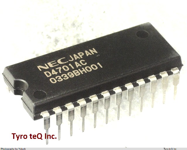 UPD4701AC