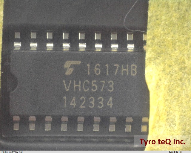 TC74VHC573F(K,F)