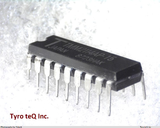 TMM2114AP-15