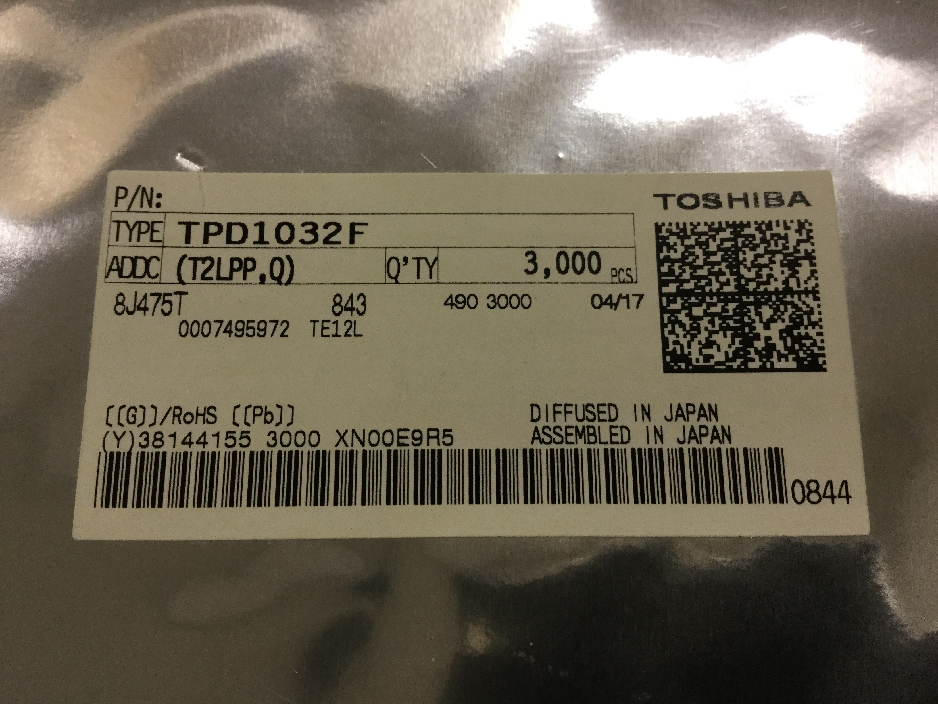 TPD1032F