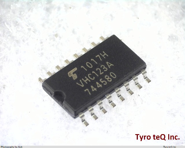TC74VHC123AF(F)