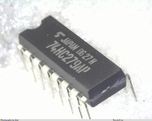 TC74HC279AP(F)