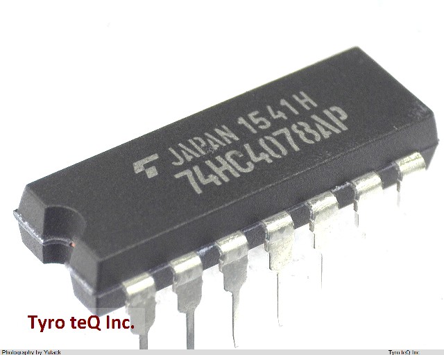 TC74HC4078AP(F)