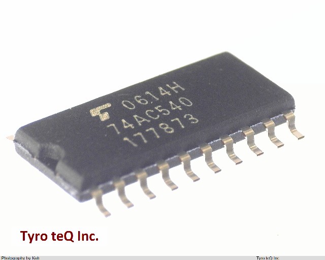 TC74AC540F(F)