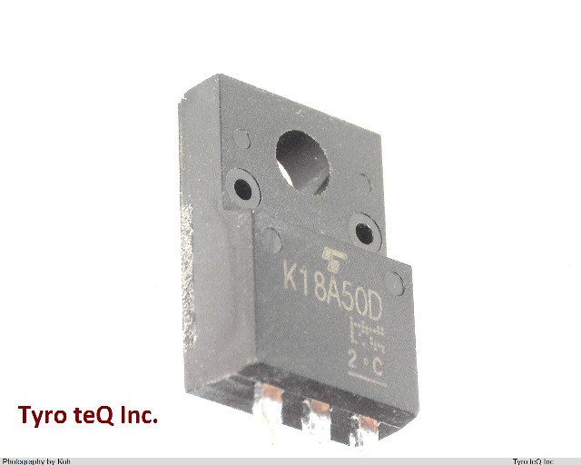 TK18A50D(QM)