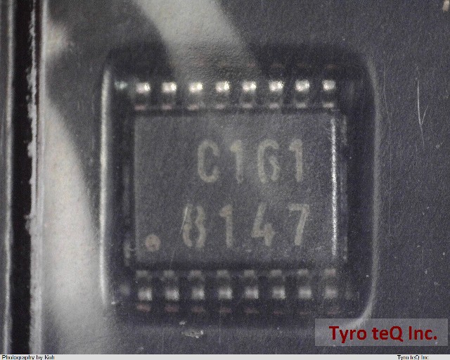 TC74VHC161FK(EL,K)