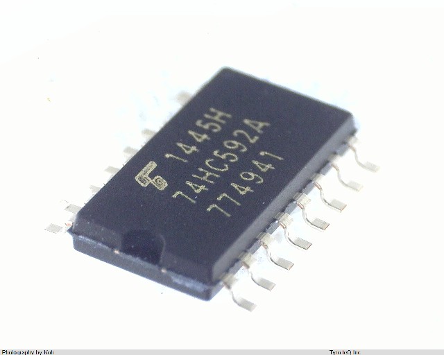 TC74HC592AF(F)
