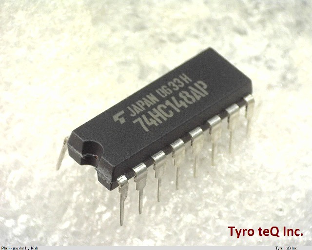 TC74HC148AP(F)