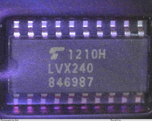 TC74LVX240F(F)