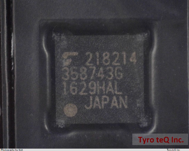 TC358743XBG
