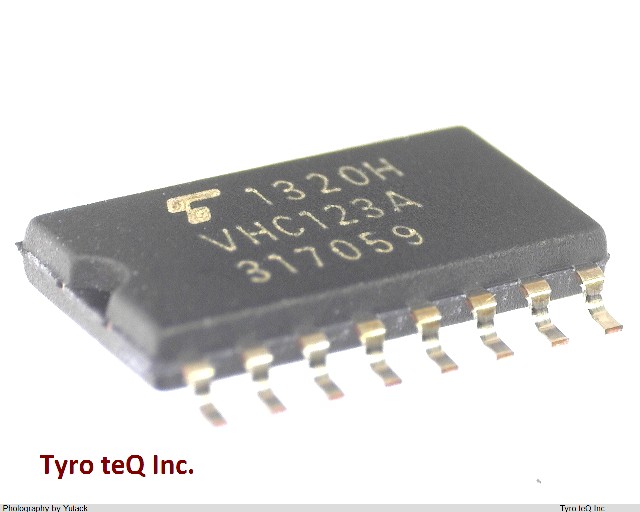 TC74VHC123AF(F)
