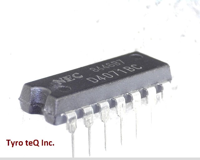 UPD4071BC