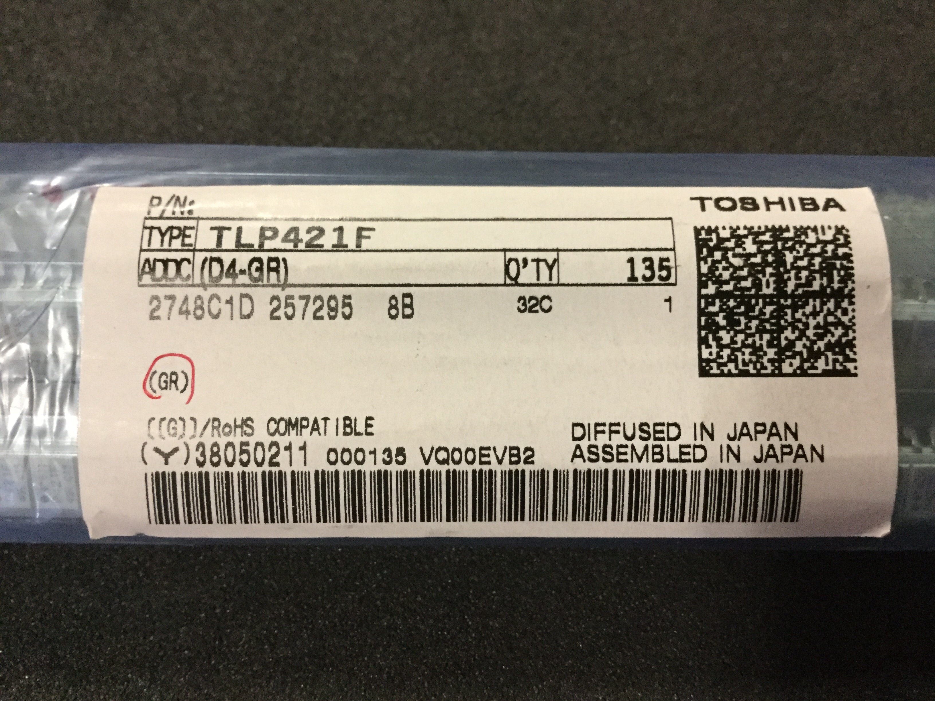 TLP421F(D4-GR)