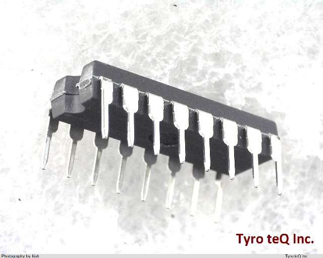 TC74HC390AP(F)