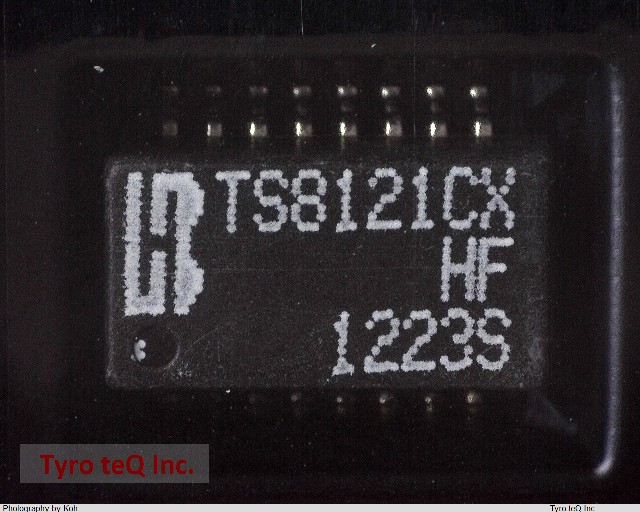 TS8121CX HF