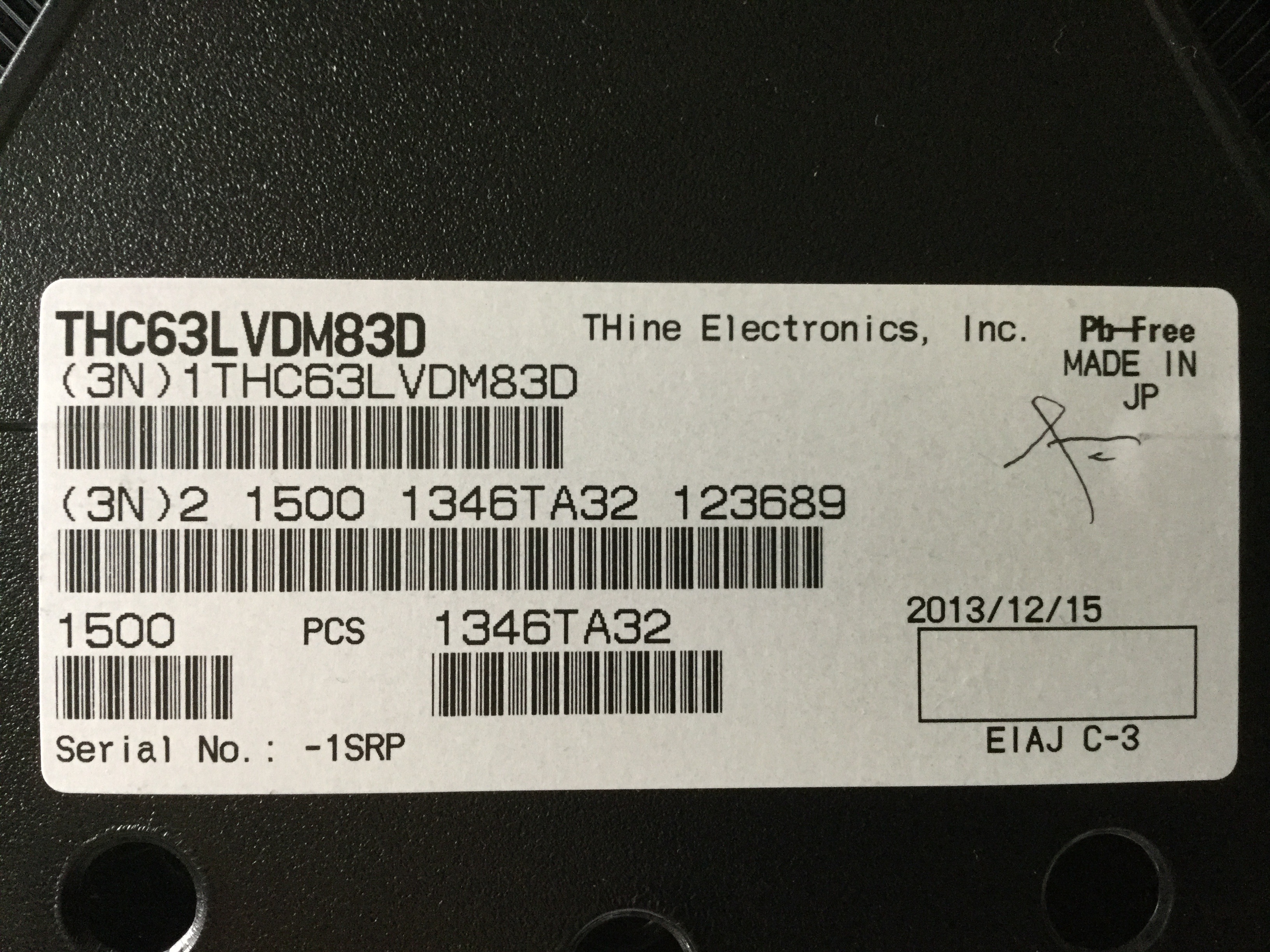 THC63LVDM83D