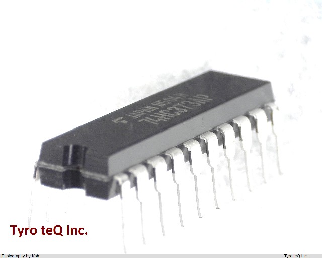 TC74HC373AP(F)
