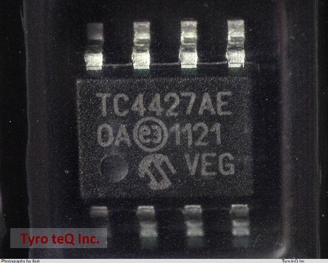 TC4427AE0A