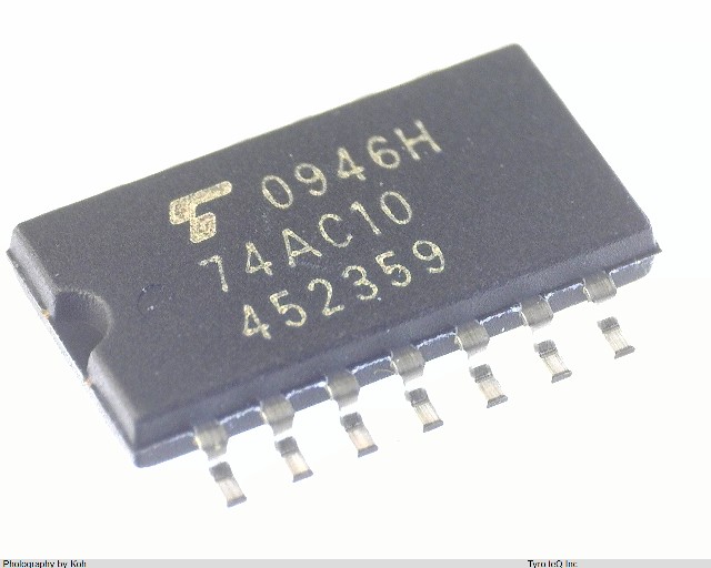 TC74AC10F(F)