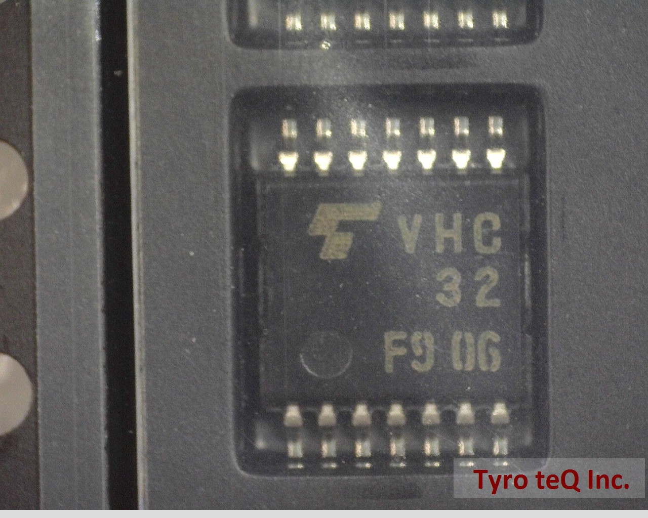 TC74VHC32FT(EL,K)