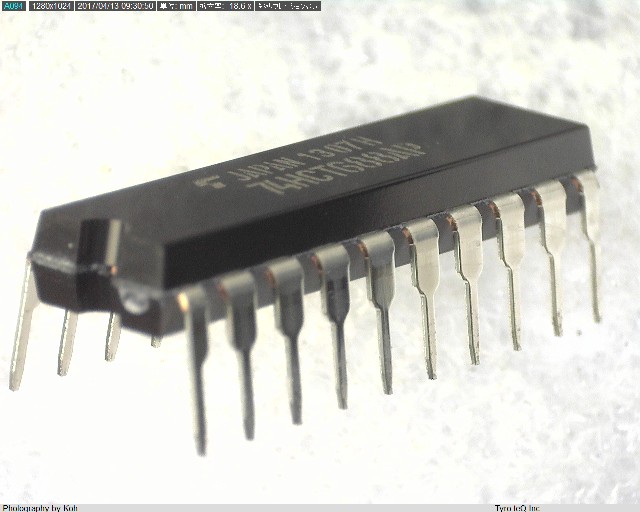 TC74HCT688AP(F)