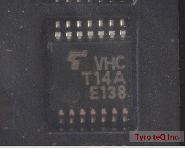 TC74VHCT14AFT(EL,K)
