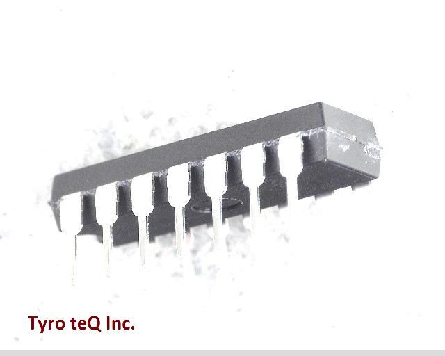 TC74HC7266AP(F)