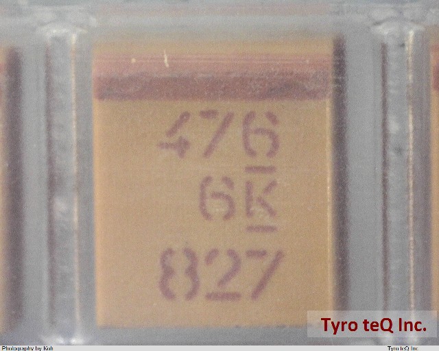 T491B476K006AT