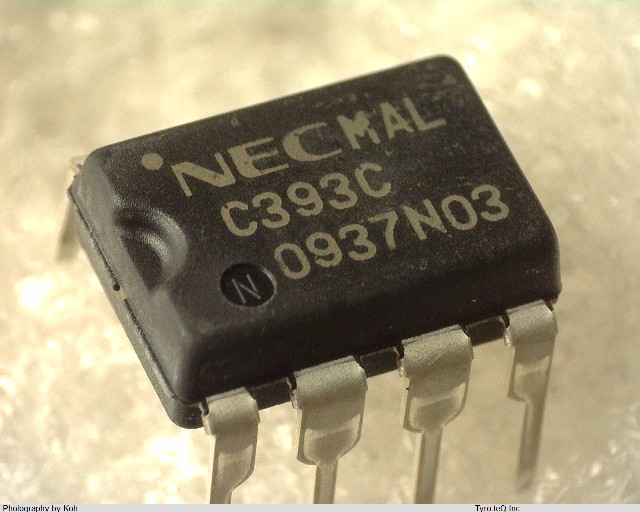 UPC393C