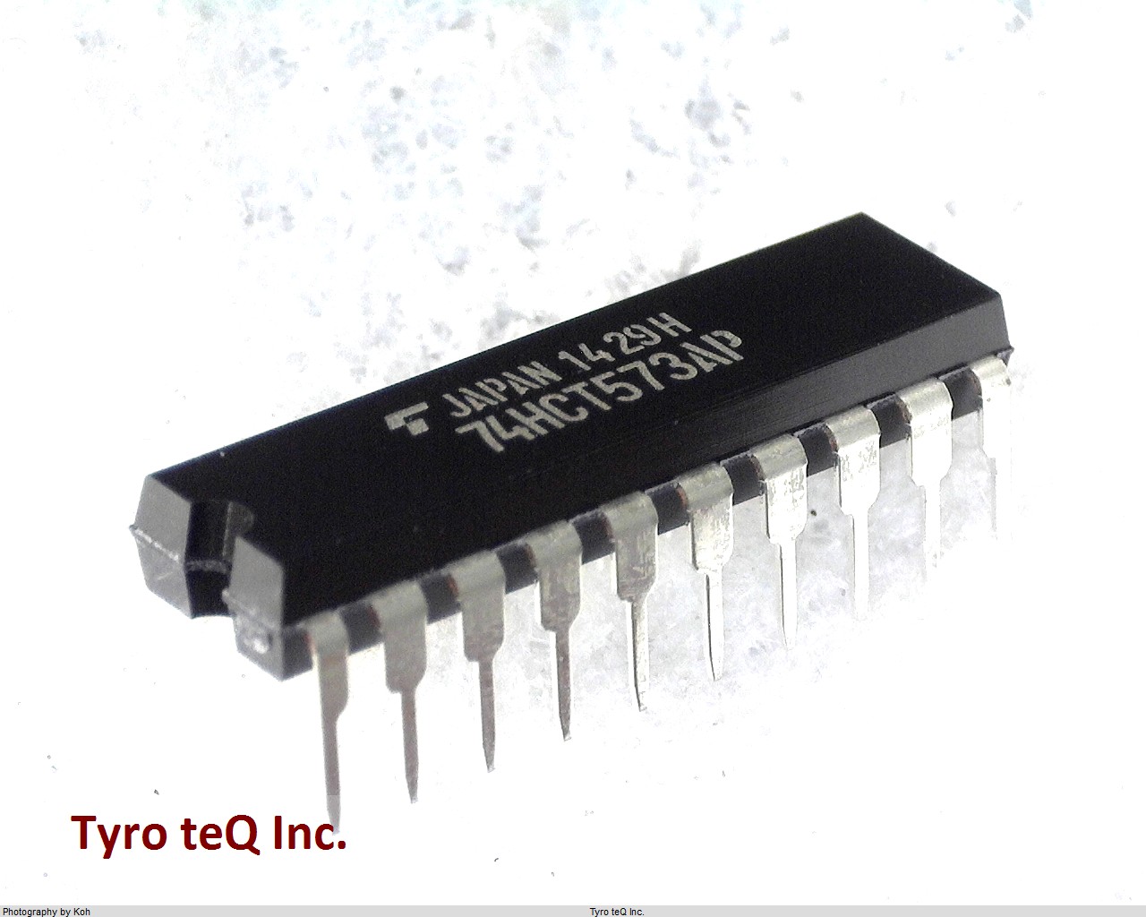 TC74HCT573AP(F)