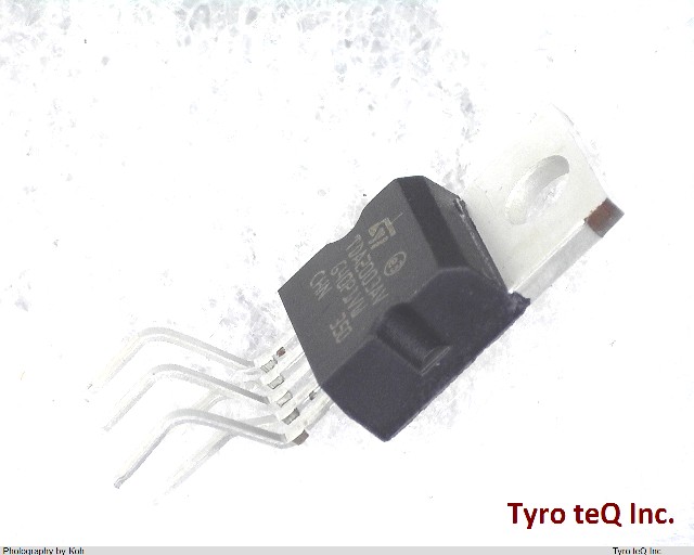 TDA2003AV