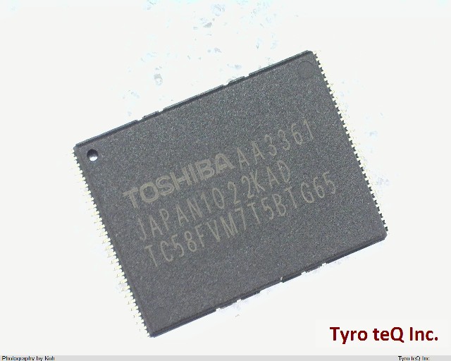 TC58FVM7T5BTG65CC