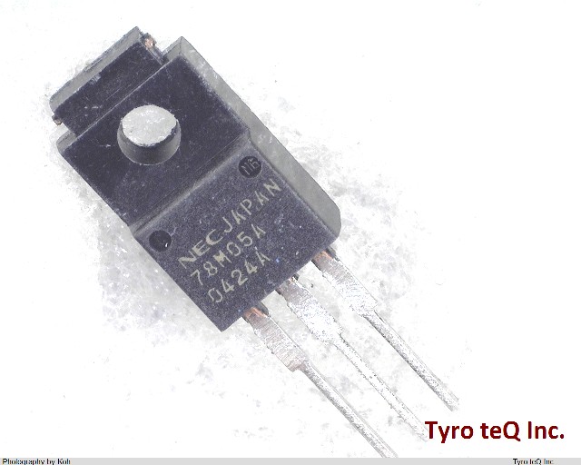 UPC78M05AHF