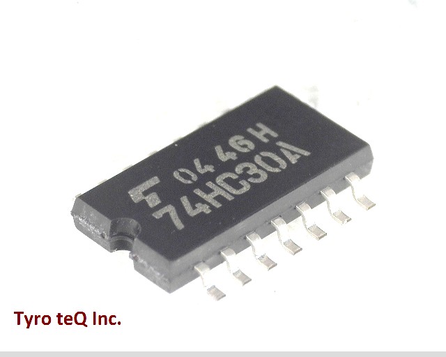 TC74HC30AF(F)
