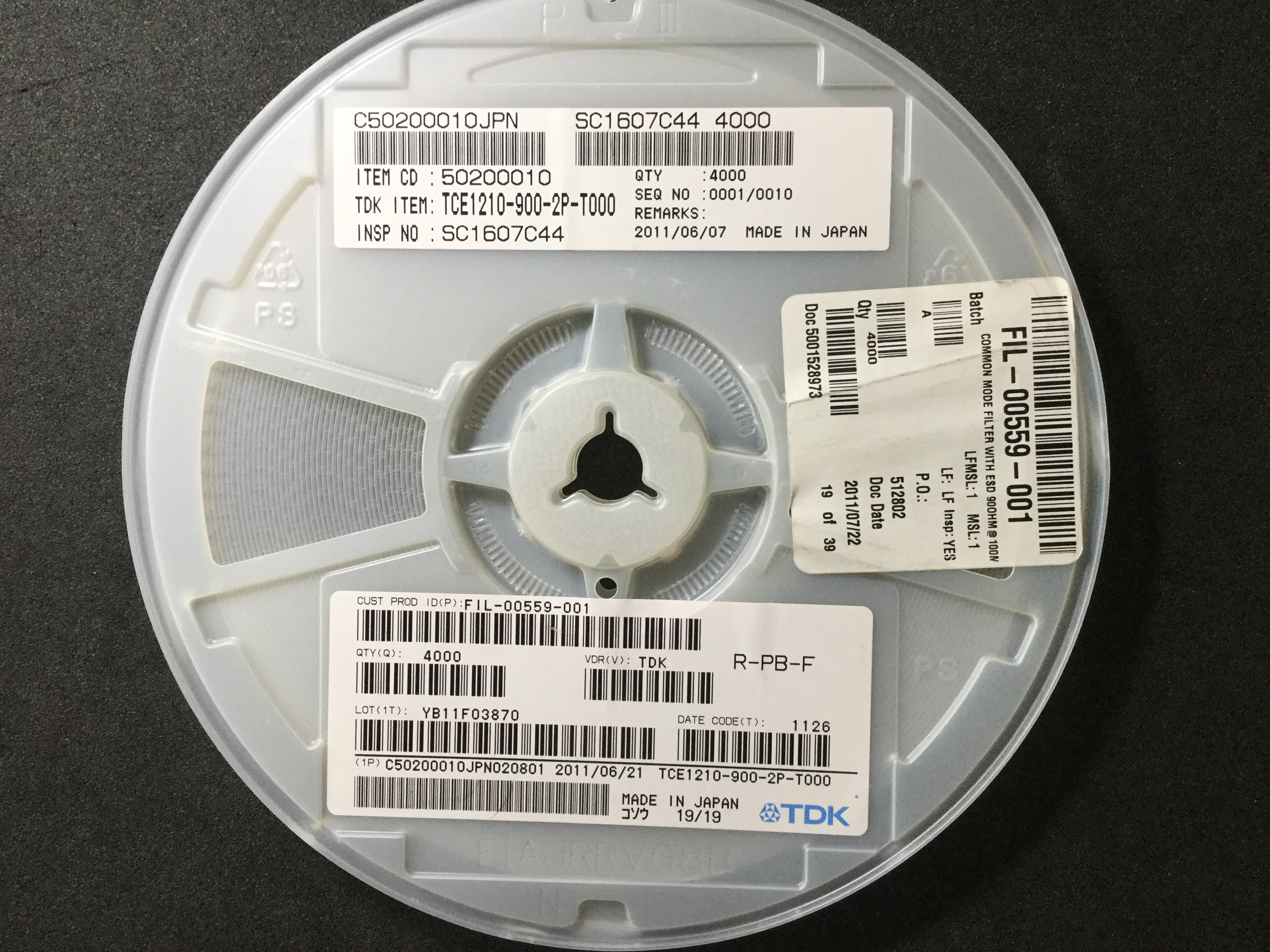 TCE1210-900-2P