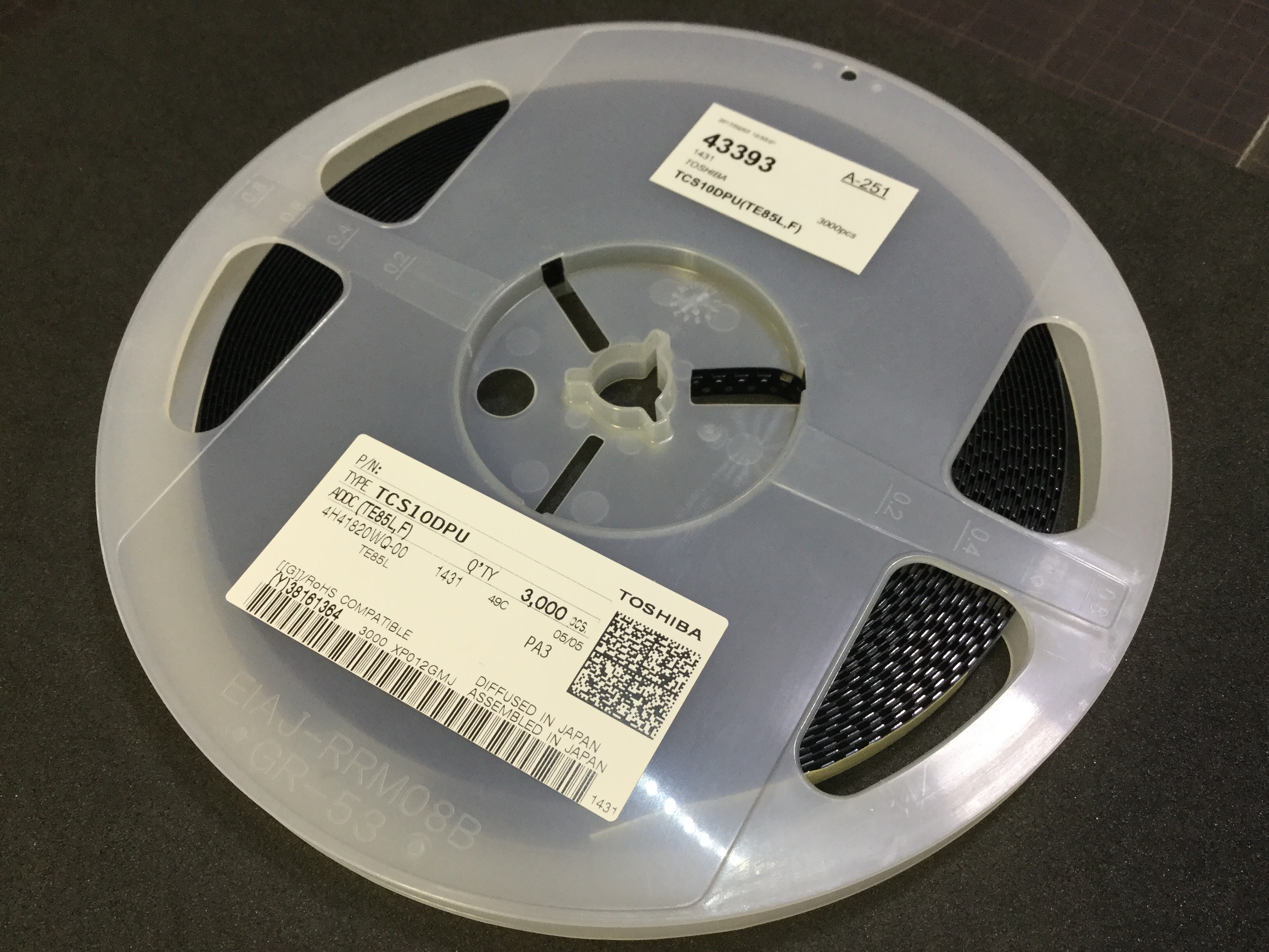 TCS10DPU(TE85L,F)