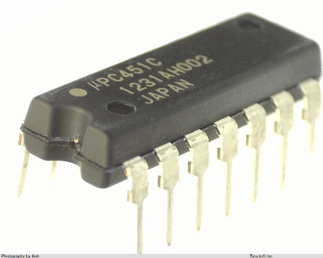 UPC451C-A