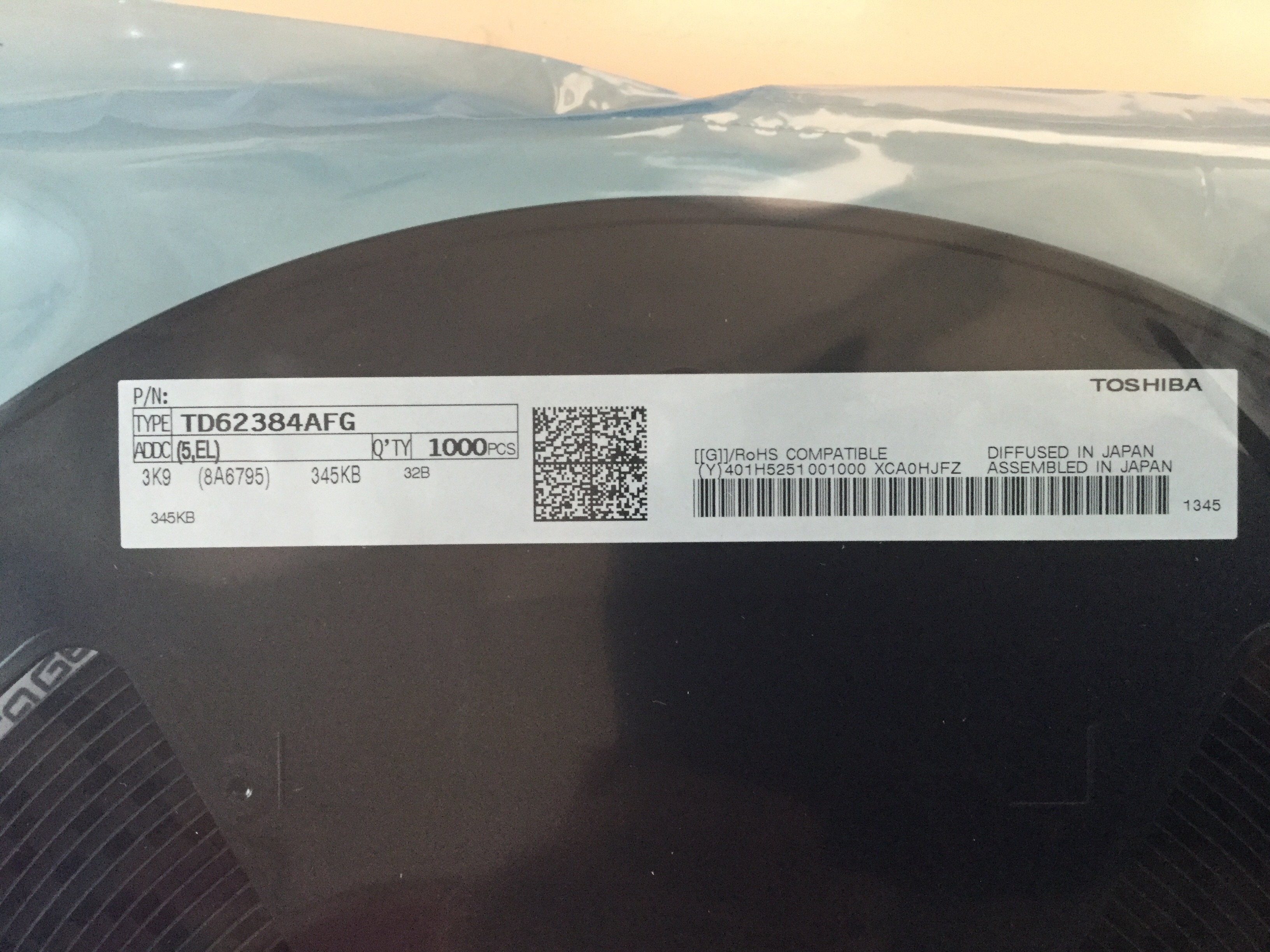 TD62384AFG(5,EL)