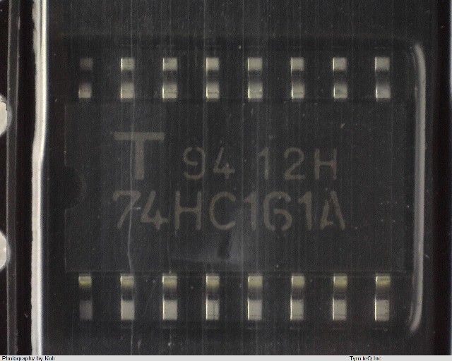 TC74HC161AF(F)